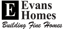 Evans Homes logo